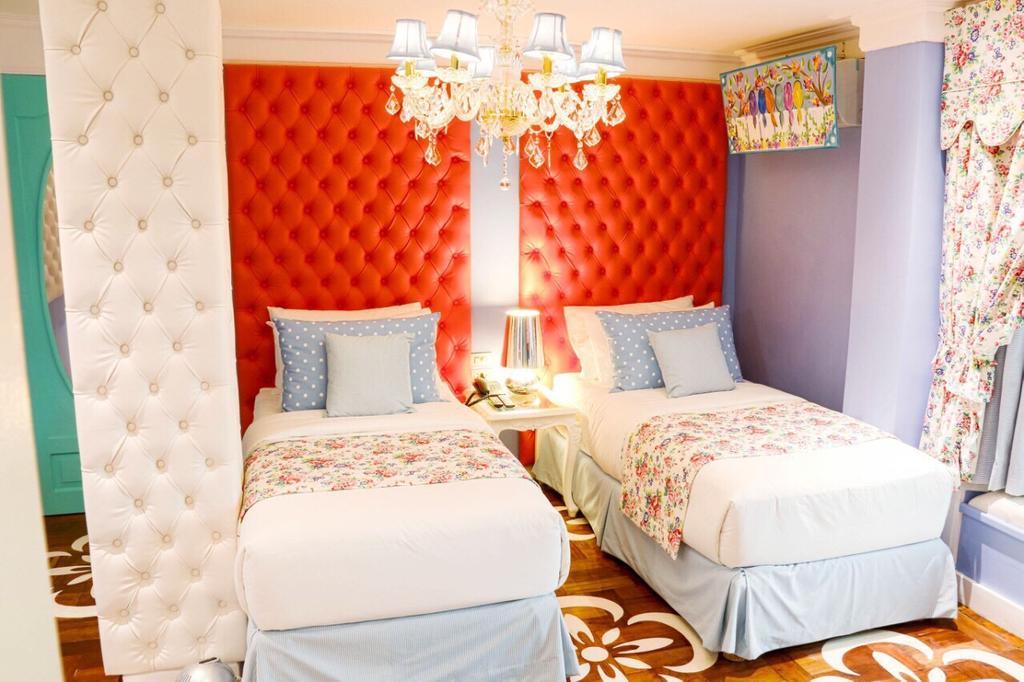 Kamiseta Hotel Baguio City Zewnętrze zdjęcie