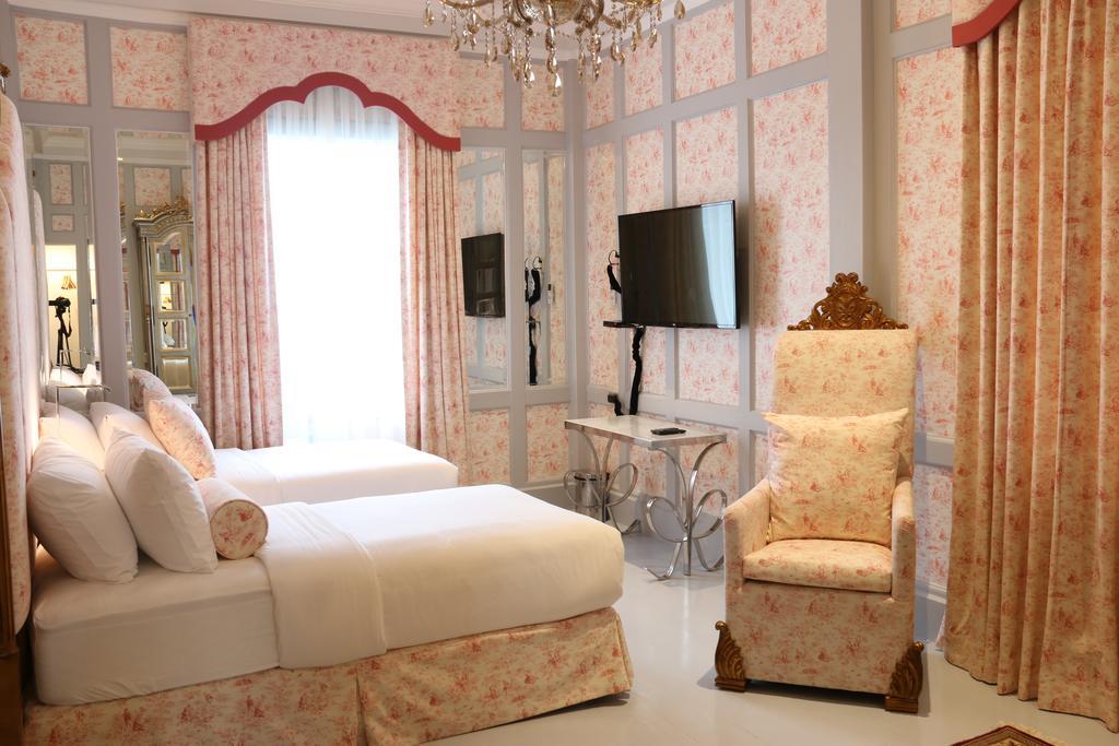 Kamiseta Hotel Baguio City Zewnętrze zdjęcie