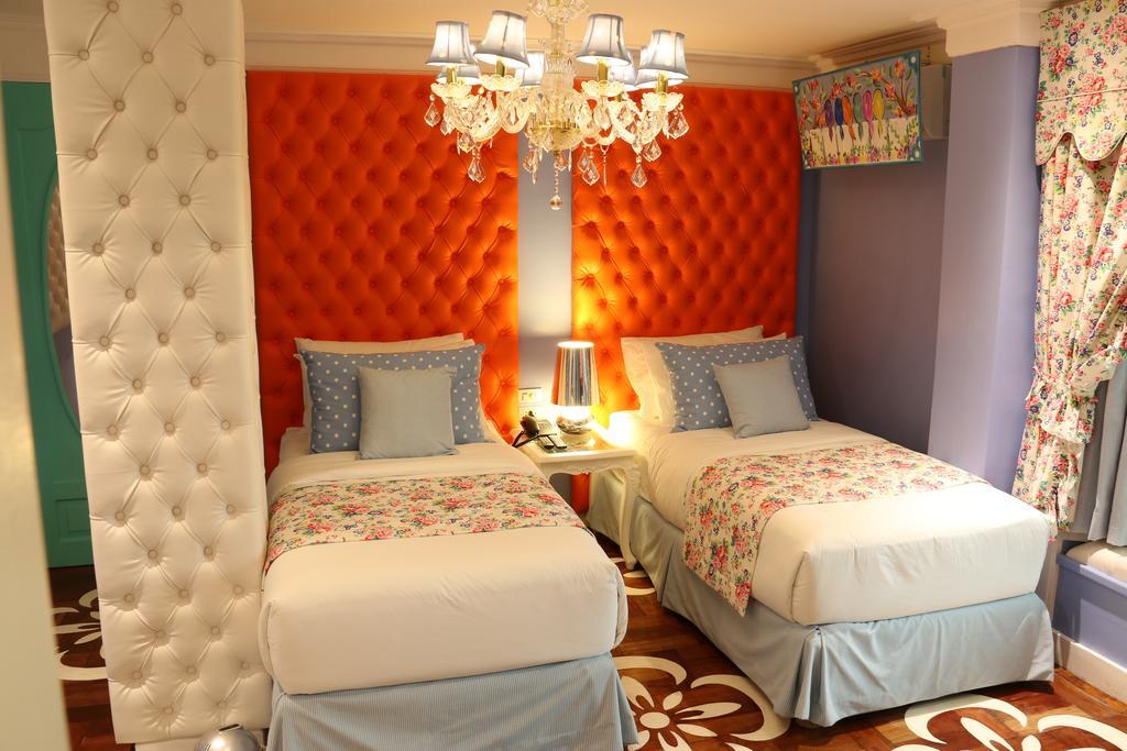 Kamiseta Hotel Baguio City Zewnętrze zdjęcie