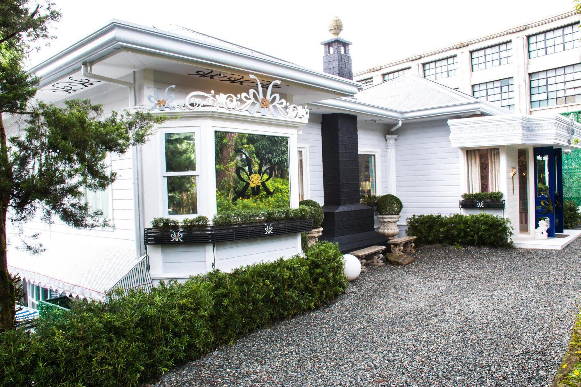 Kamiseta Hotel Baguio City Zewnętrze zdjęcie