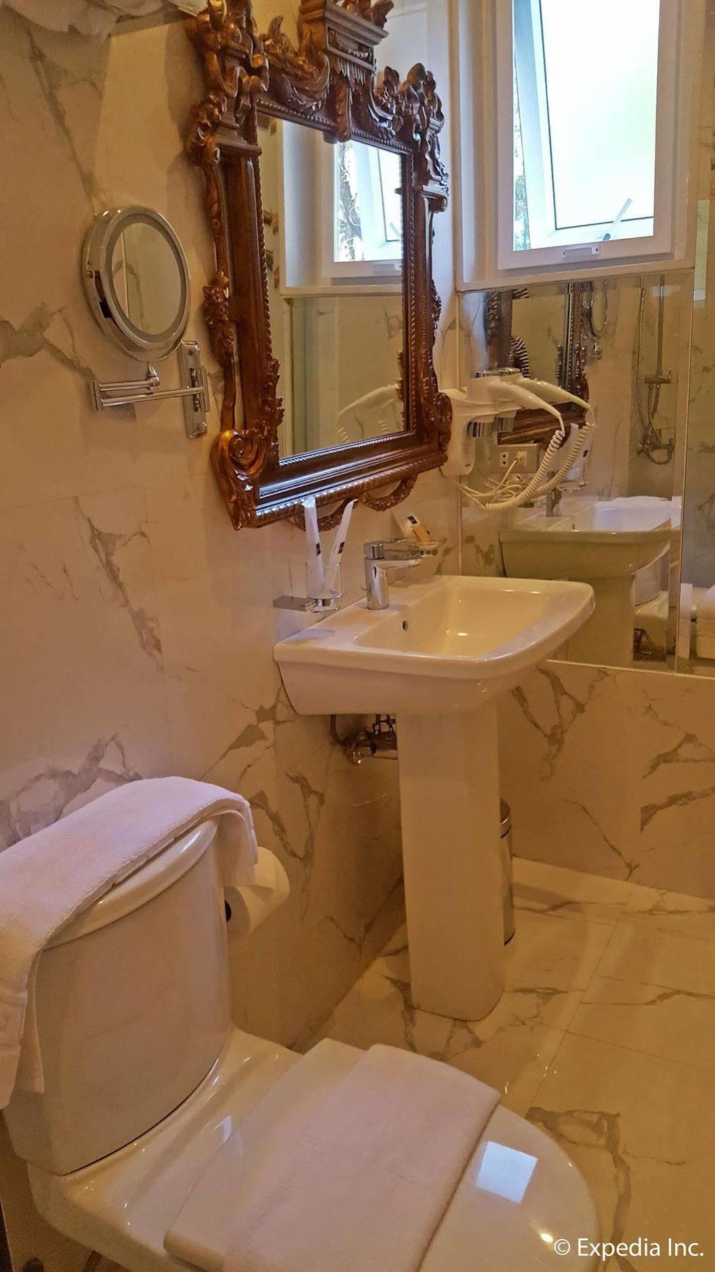 Kamiseta Hotel Baguio City Zewnętrze zdjęcie