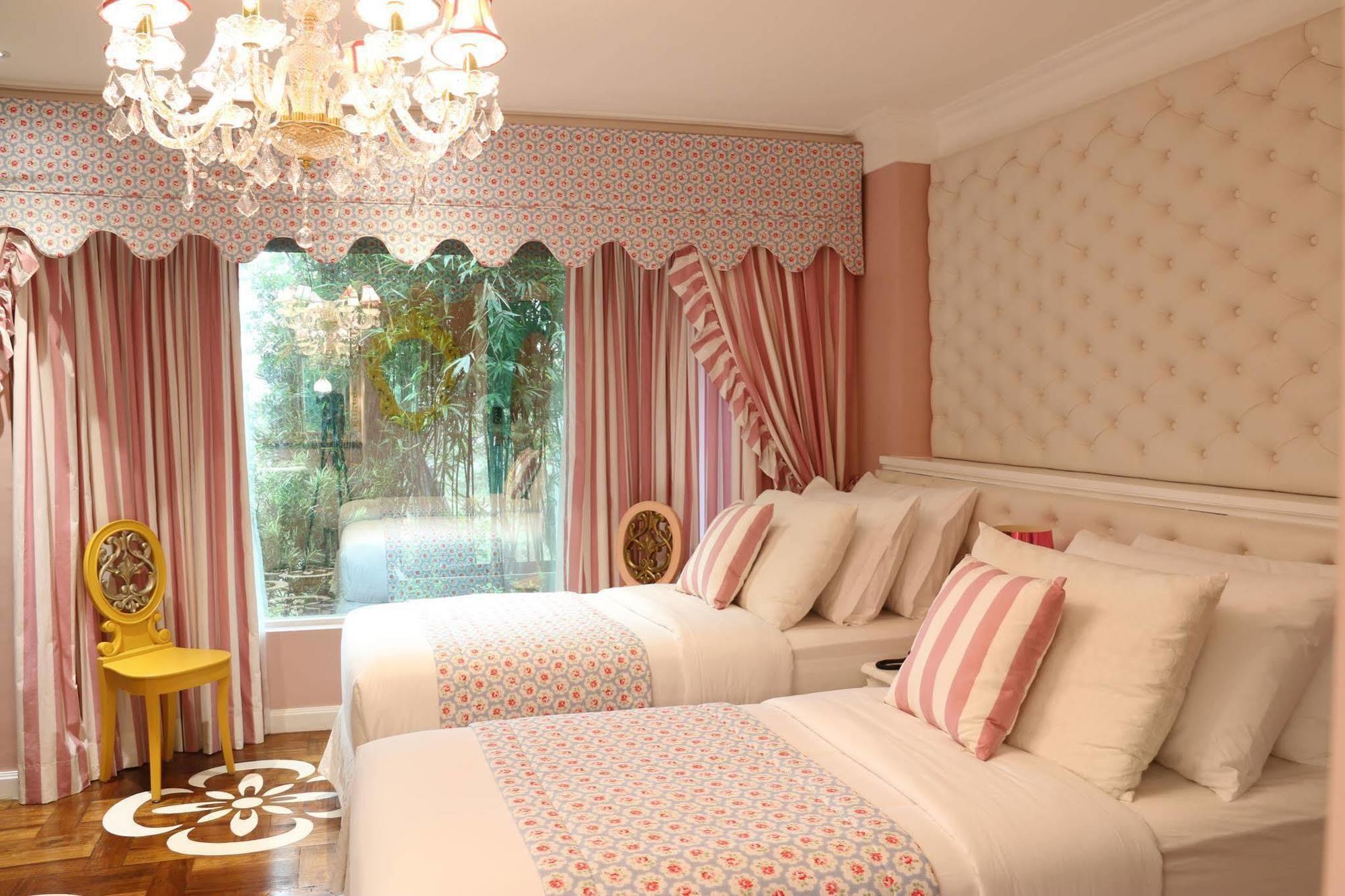 Kamiseta Hotel Baguio City Zewnętrze zdjęcie