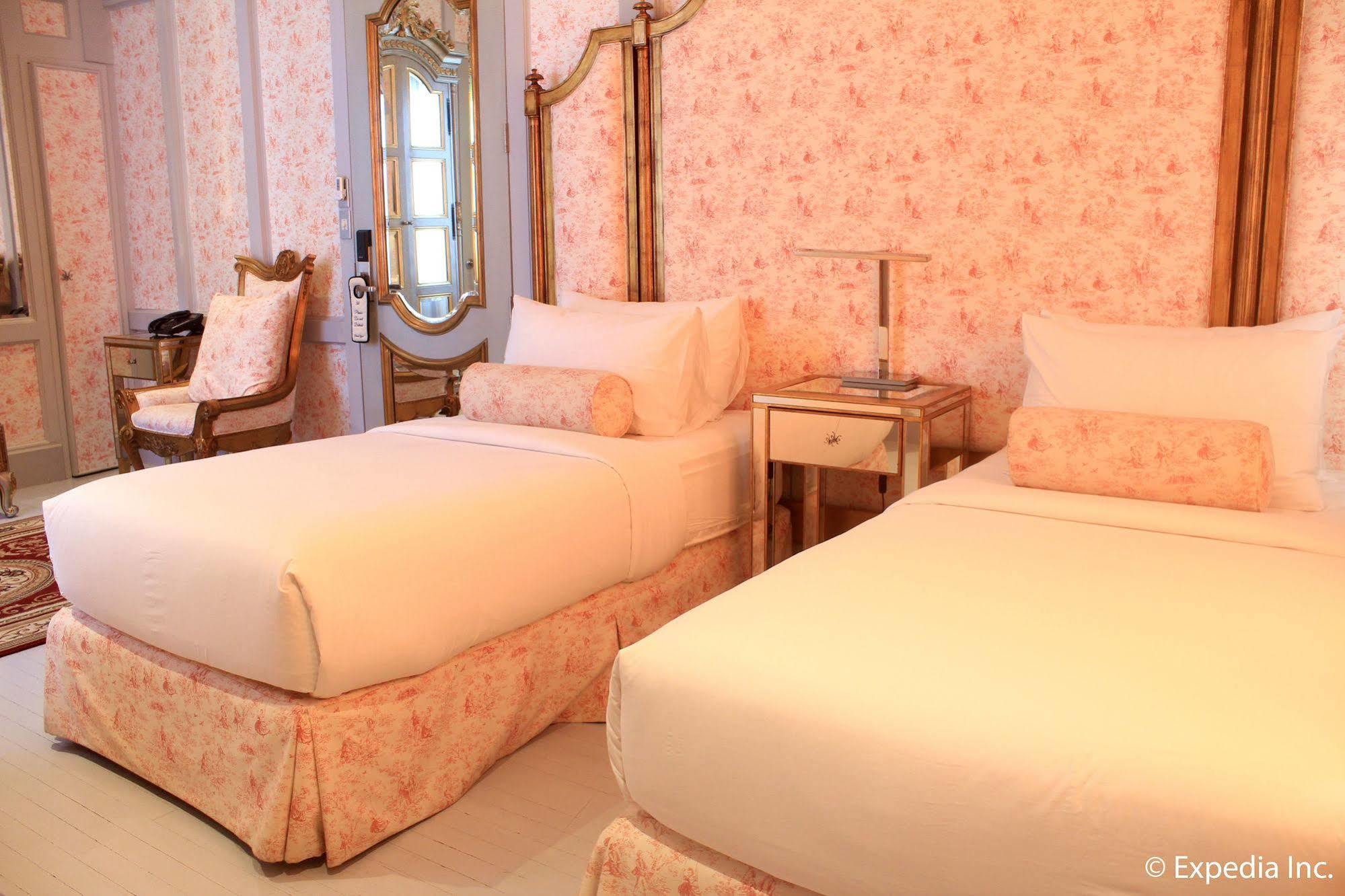 Kamiseta Hotel Baguio City Zewnętrze zdjęcie