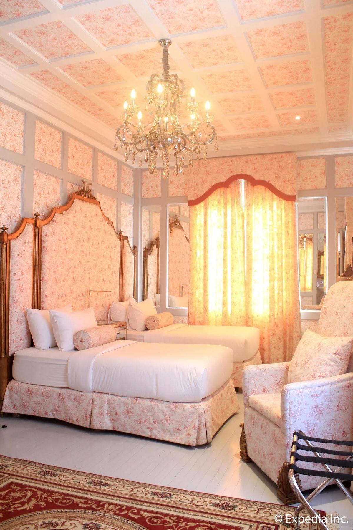 Kamiseta Hotel Baguio City Zewnętrze zdjęcie