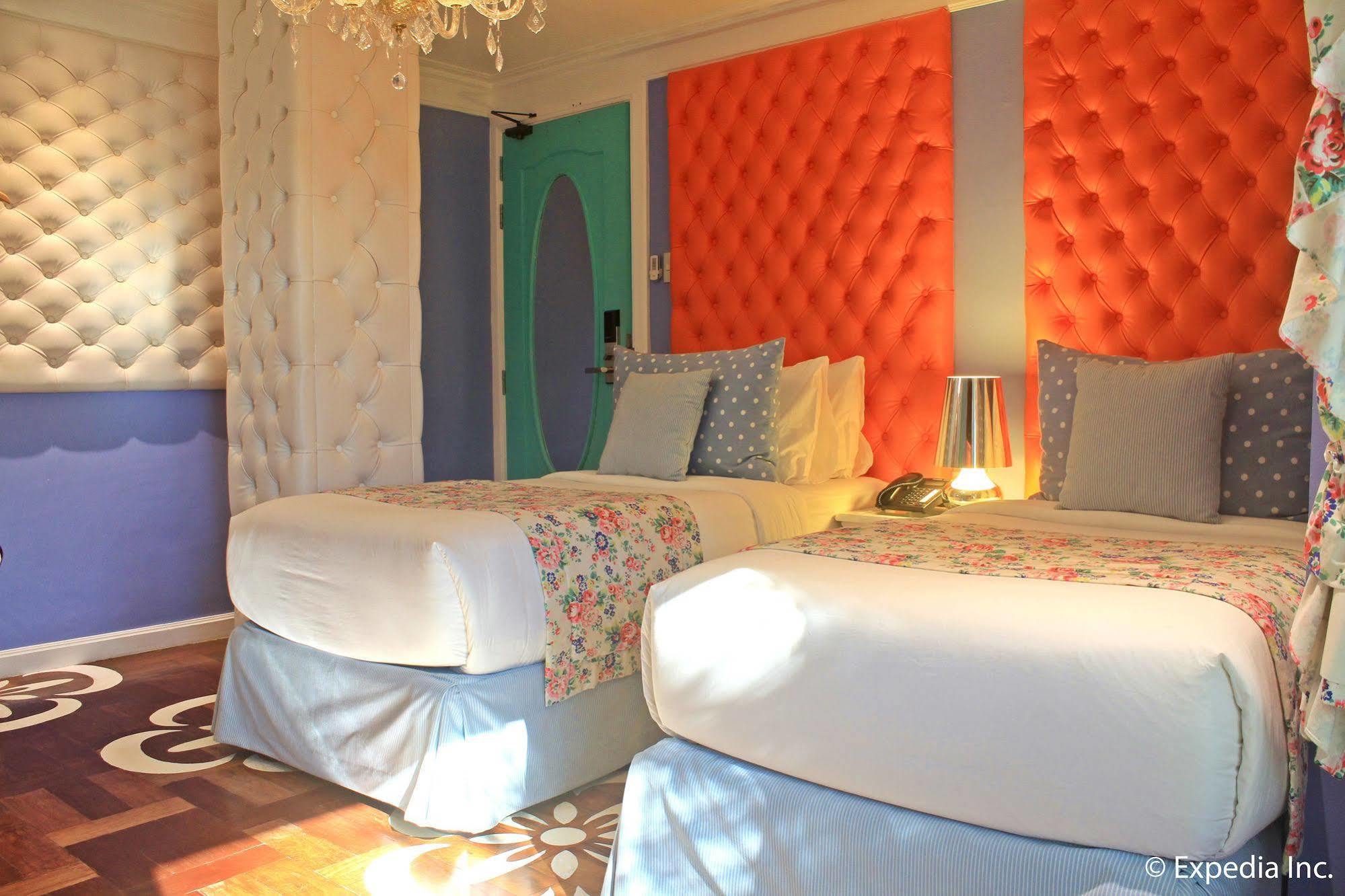 Kamiseta Hotel Baguio City Zewnętrze zdjęcie