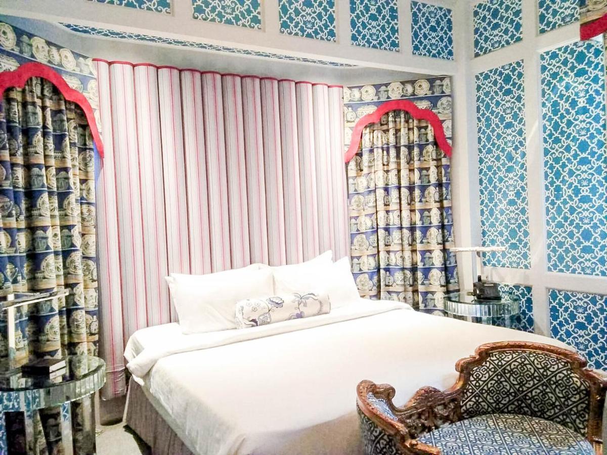 Kamiseta Hotel Baguio City Zewnętrze zdjęcie