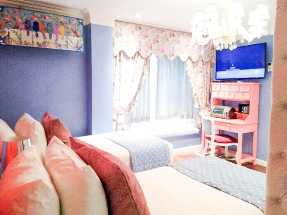 Kamiseta Hotel Baguio City Zewnętrze zdjęcie